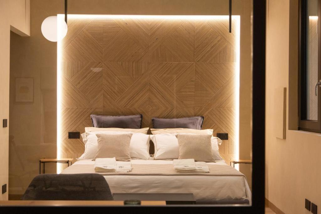 Апартаменты Loft Bianca Mano Рим Экстерьер фото