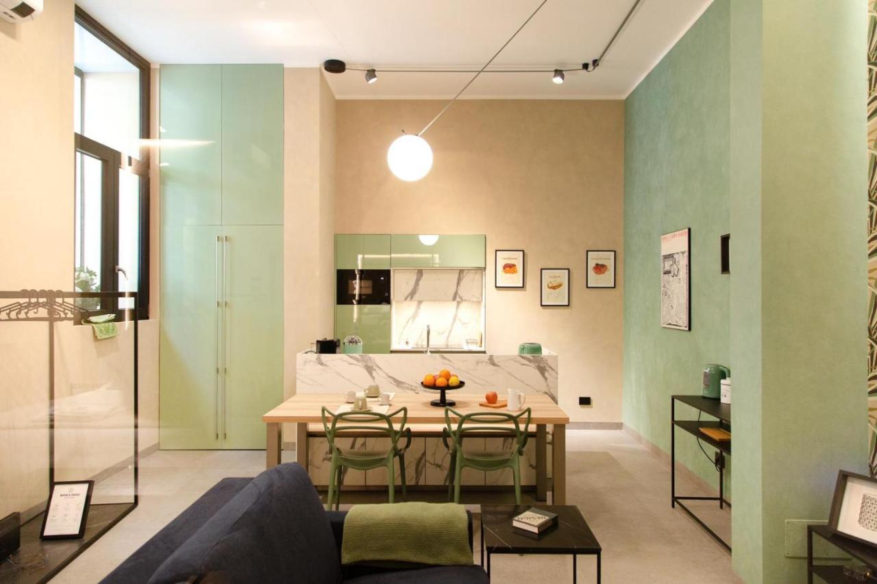 Апартаменты Loft Bianca Mano Рим Экстерьер фото