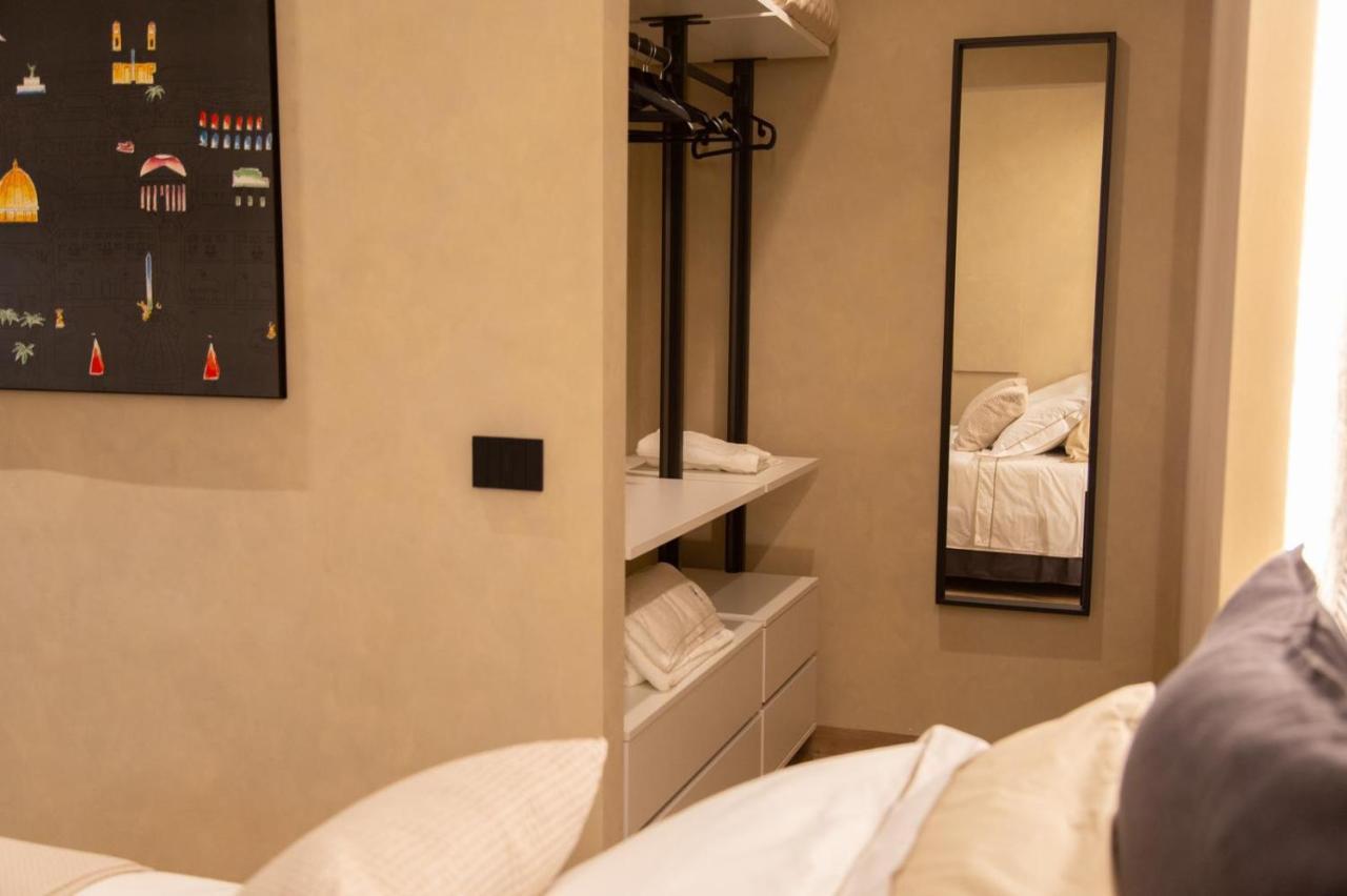 Апартаменты Loft Bianca Mano Рим Экстерьер фото