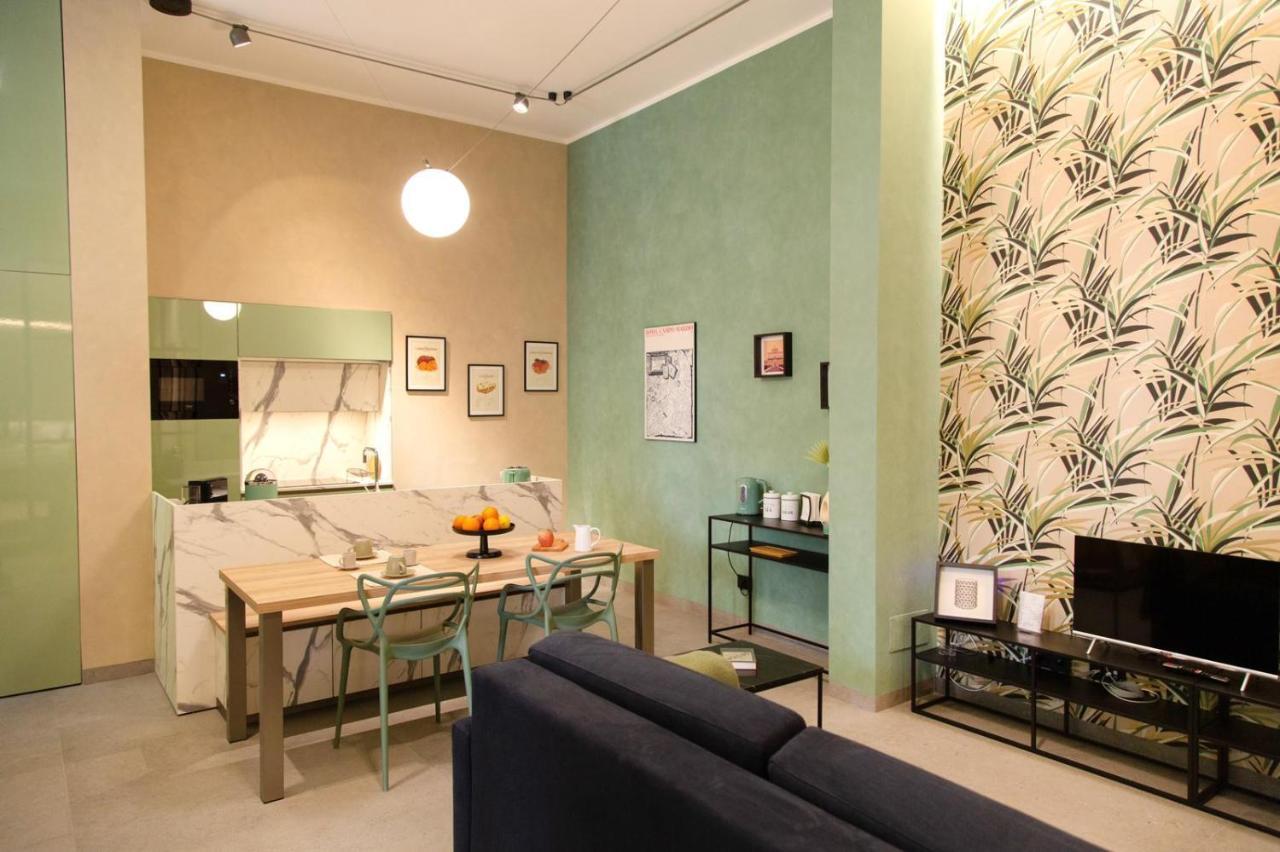 Апартаменты Loft Bianca Mano Рим Экстерьер фото