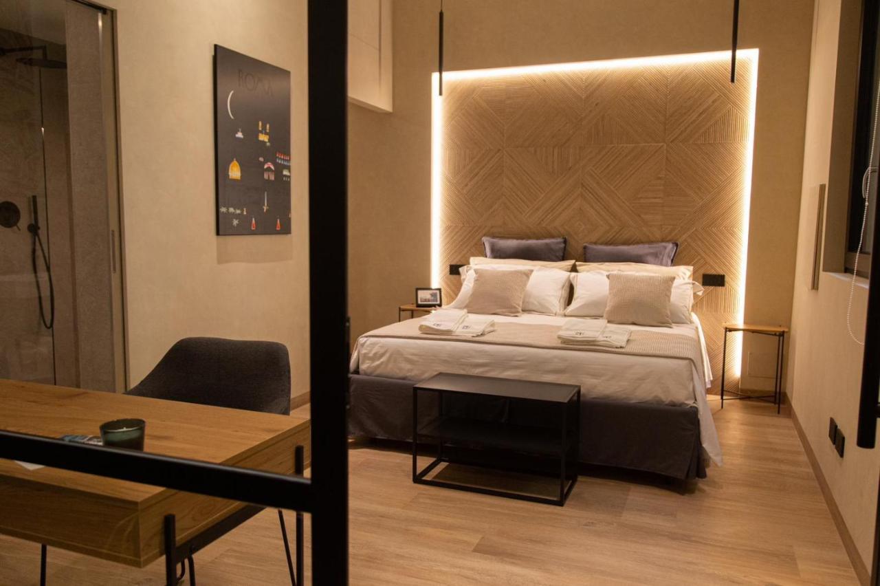 Апартаменты Loft Bianca Mano Рим Экстерьер фото
