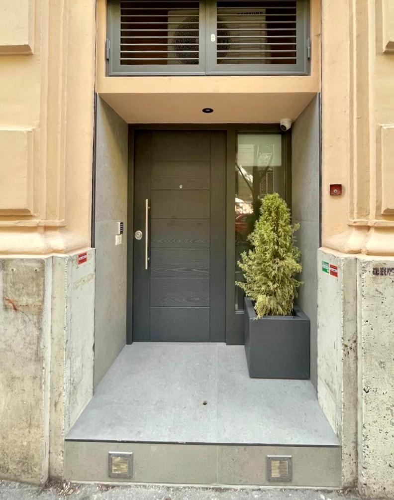 Апартаменты Loft Bianca Mano Рим Экстерьер фото